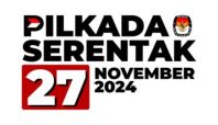 Pilkada Serentak 2024 berlangsung 27 November 2024 mendatang (Istimewa).