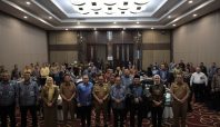 Puluhan Anggota DPRD Kota Bekasi Hadir Dalam Sosialisasi Anti Korupsi (dok DPRD Kota Bekasi).