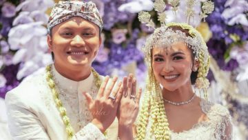 Rizky Febian dan Mahalini jalani sidang isbat nikah dan di tolak majelis hakim (dok Wanda).