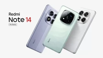 Redmi Note 14 Series