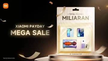 Xiaomi Payday Mega Sale 2024