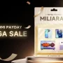 Xiaomi Payday Mega Sale 2024