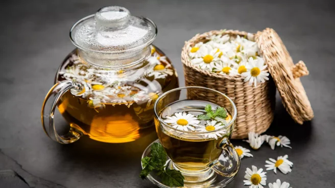 Teh Chamomile