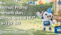 Promo HUT BRI