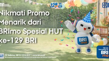 Promo HUT BRI