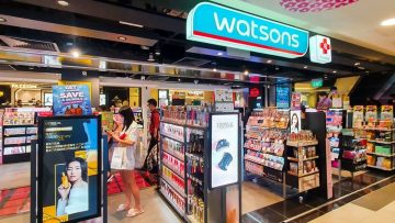 Watsons 12.12 Sale-bration