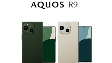 AQUOS R9