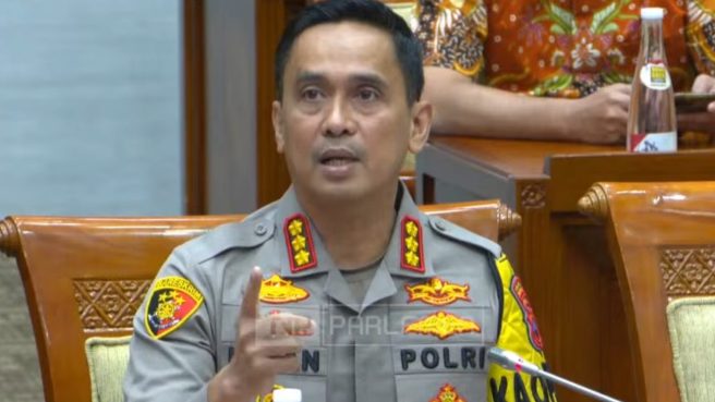 Begini Kronologi Polisi Tembak Siswa SMK versi Kapolres Semarang (JPNN).