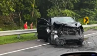 Dosen UIN Sunan Gunung Djati Bandung Meninggal Usai Kecelakaan di Tol Cipularang Km 86 (Istimewa).