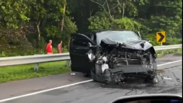 Dosen UIN Sunan Gunung Djati Bandung Meninggal Usai Kecelakaan di Tol Cipularang Km 86 (Istimewa).