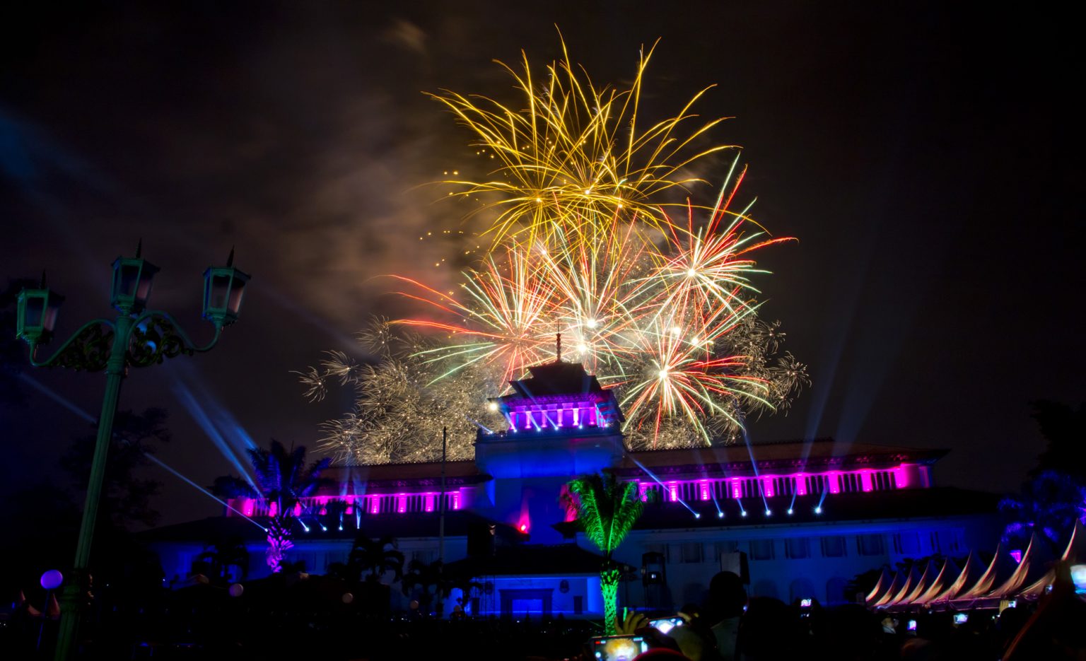 Libur Akhir Tahun 2024 Kota Bandung Terapkan Skema One Way