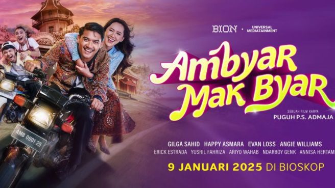 Film Ambyar Mak Byar