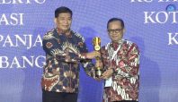 Pemkot Bekasi Kembali Berjaya di IGA 2024 Dengan Raihan Kota Terinovatif Peringkat Ke-3 Se-Indonesia (dok Pemkot Bekasi).