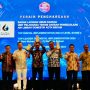 Pemkot Bekasi Raih Penghargaan Bergengsi di TOP DIGITAL Awards 2024 (dok Pemkot Bekasi).