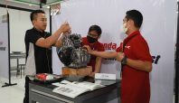 Teknisi AHASS Siap Adu Keterampilan Teknis Sepeda Motor Honda di Level Asia Oceania (dok Honda).