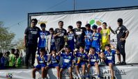 Wakili Indonesia, Tim Bandung Legend U-11 Sukses Juarai Turnamen Sepak Bola Internasional Bangkok Super Cup 2024 (dok).