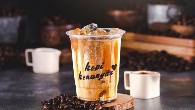 Kopi Kenangan