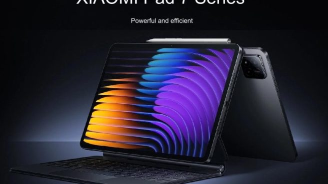 Xiaomi Pad 7