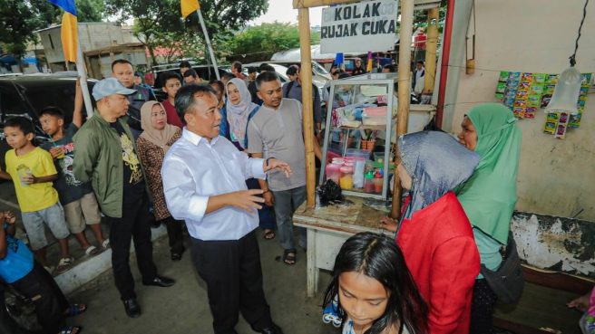 penataan flyover Mochtar Kusumaatmadja