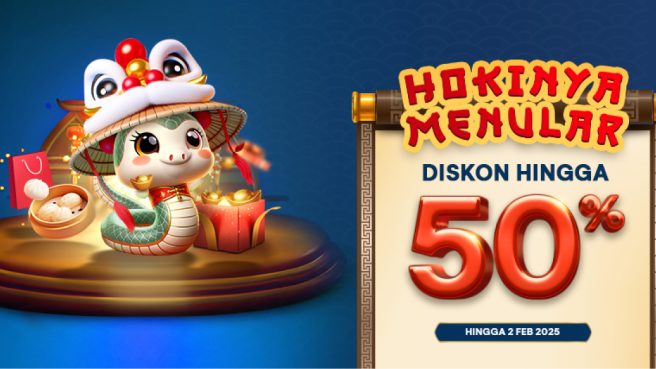 Promo Imlek BCA 2025