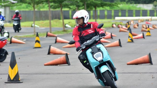 Awal Tahun 2025, Ada Diskon Motor Listrik Honda di Jawa Barat (dok Honda).