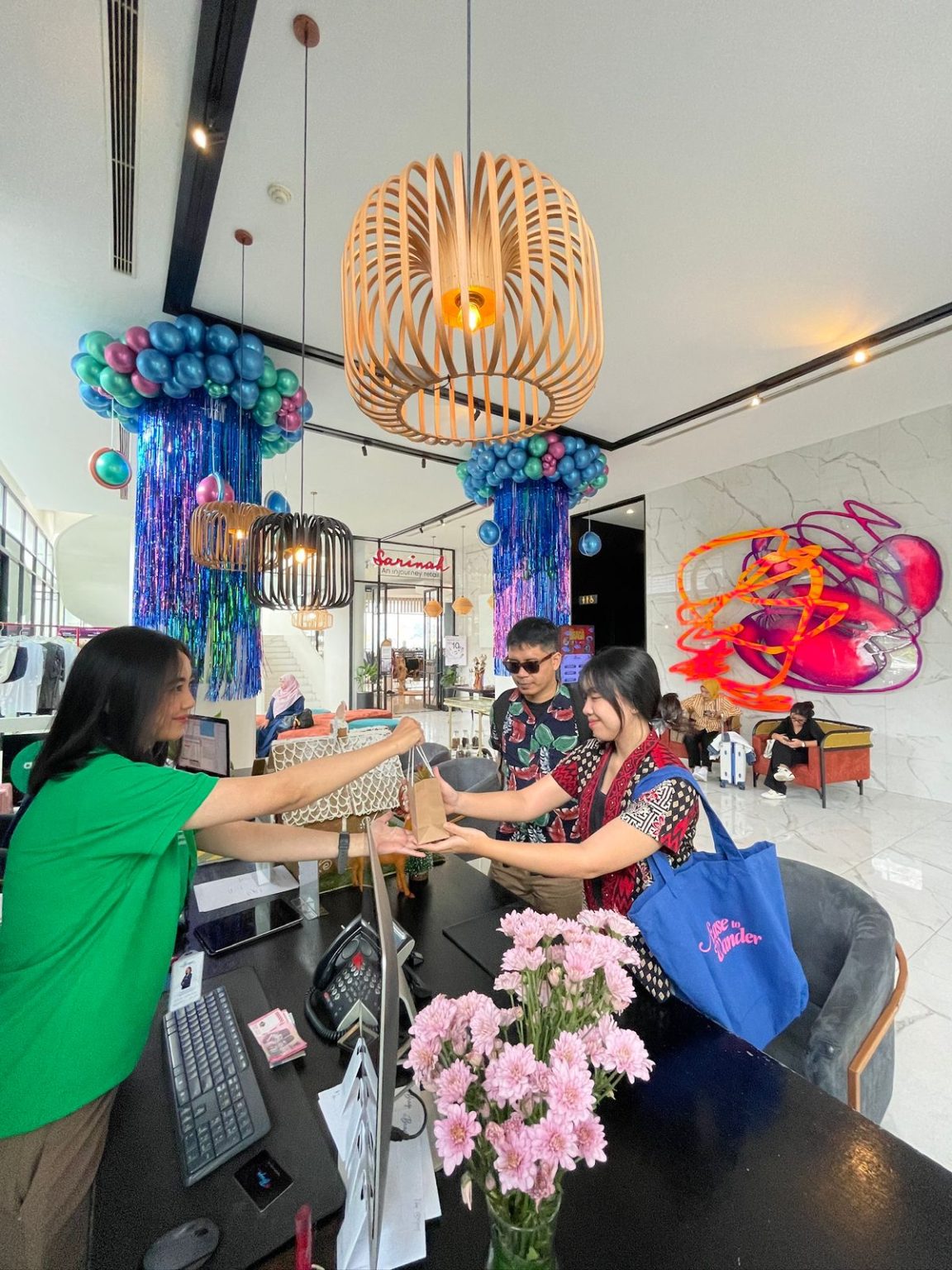 De Braga by ARTOTEL Apresiasi Langkah Kecil Tamu dengan Hadiah Warisan Hijau Sebagai Komitmen Terhadap Sustainability (dok de Braga).