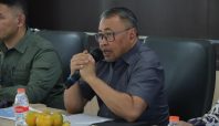 Ketua Komisi V DPRD Provinsi Jawa Barat, Yomanius Untung (dok DPRD Provinsi Jawa Barat).