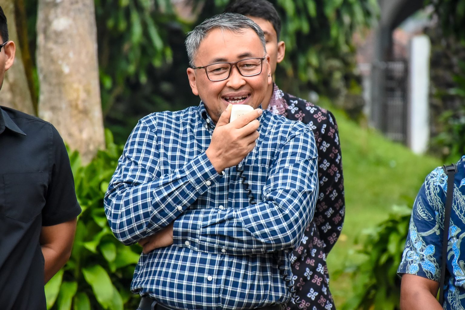 Komisi V Menyoroti Infrastruktur Dan Pengelolaan Situs Purbakala Cipari (dok).