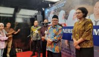 Mendikdasmen Abdul Mu'ti resmi merubah sistem PPDB menjadi SPMB 2025 (RRI).