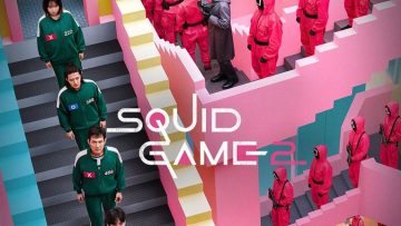 Sutradara Squid Game inin segera rilis season ke 3 (Instagram squidgamenetflix).