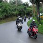 Tips Aman Berkendara dan Merawat Sepeda Motor di Musim Hujan (dok Honda).