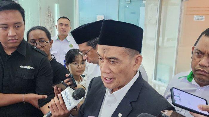 Wakil Menteri Agama (Wamenag) Romo HR Muhammad Syafi'i