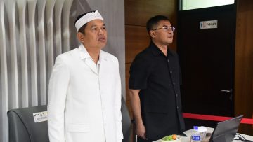 DPRD Jawa Barat Berharap Janji Politik Dedi Mulyadi dan Erwan Setiawan Terealisasi (dok DPRD Jawa Barat).