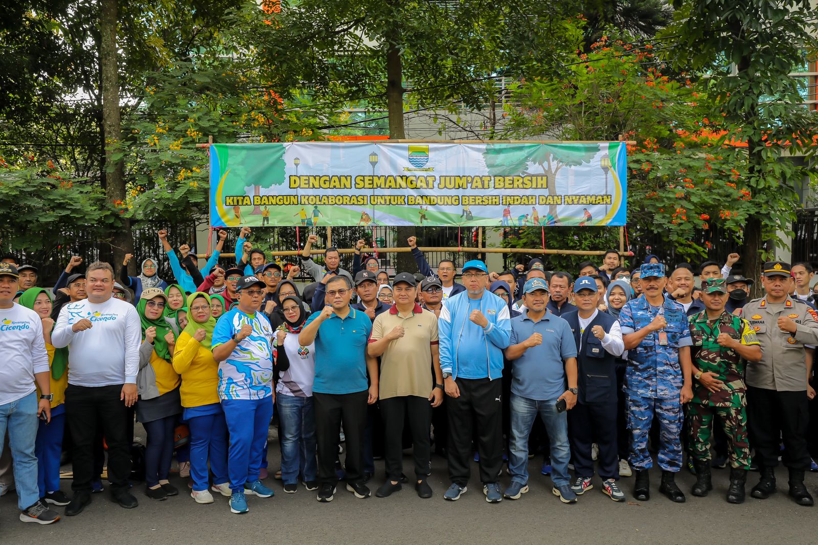 dok Pemkot Bandung