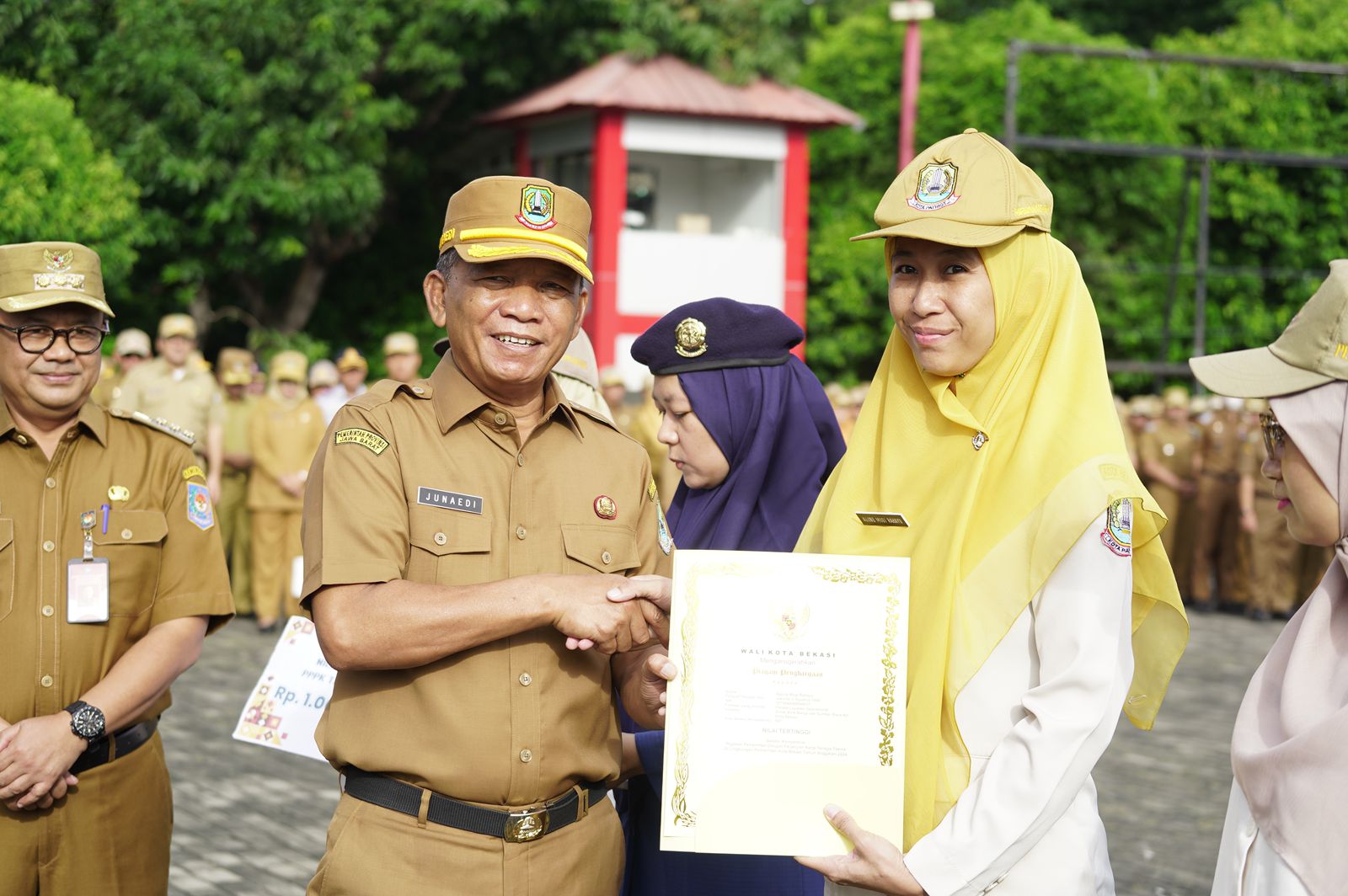 dok Pemkot Bekasi