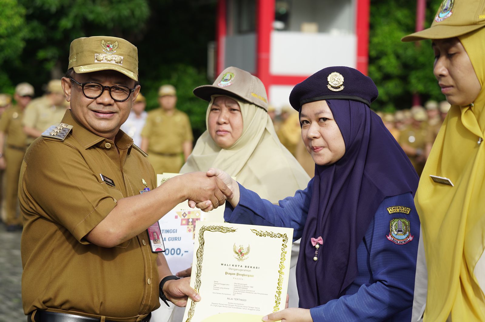 dok Pemkot Bekasi