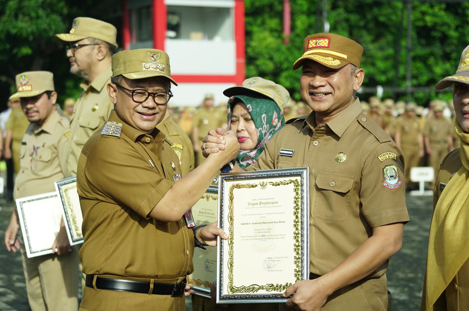 dok Pemkot Bekasi