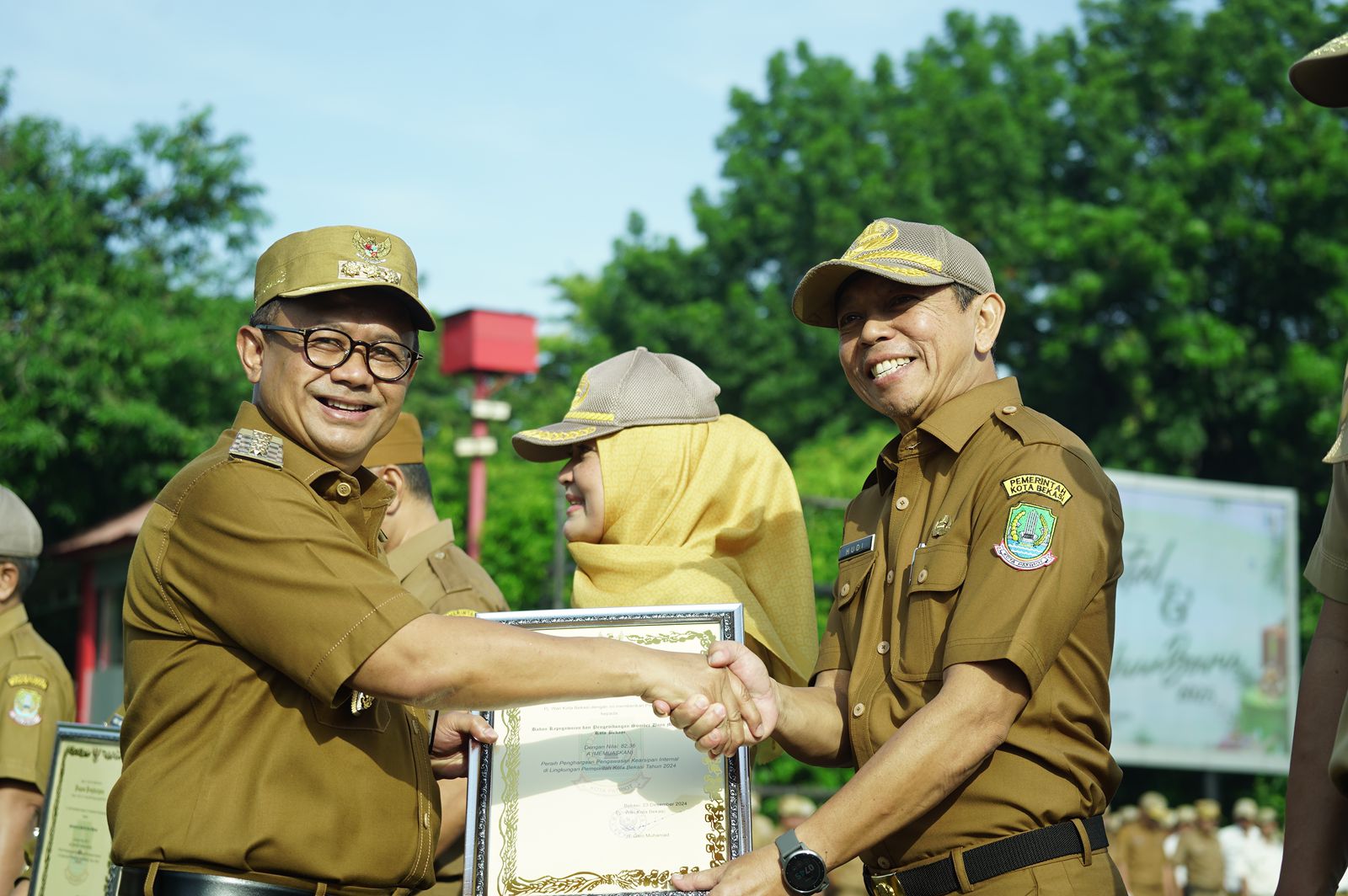 dok Pemkot Bekasi