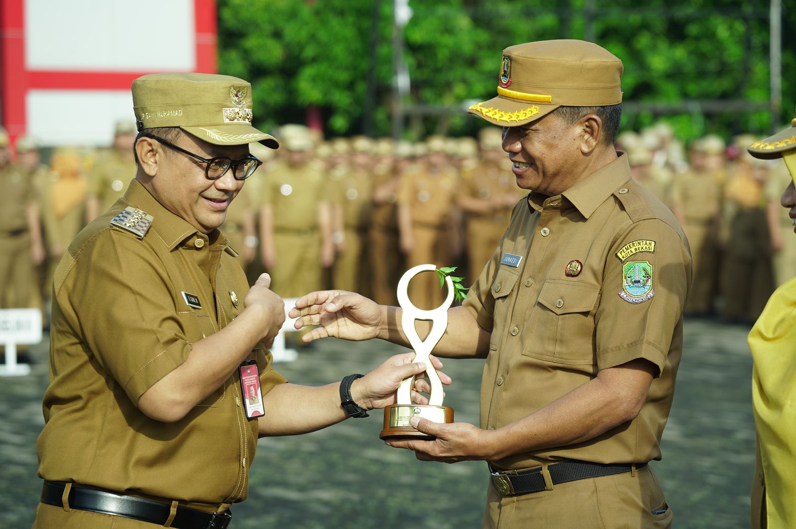 dok Pemkot Bekasi