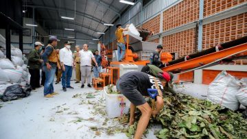 TPST Tegallega Ubah Sampah Jadi Bahan Bakar Industri Semen (dok Pemkot Bandung).