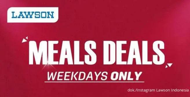 Lawson Meals Deals