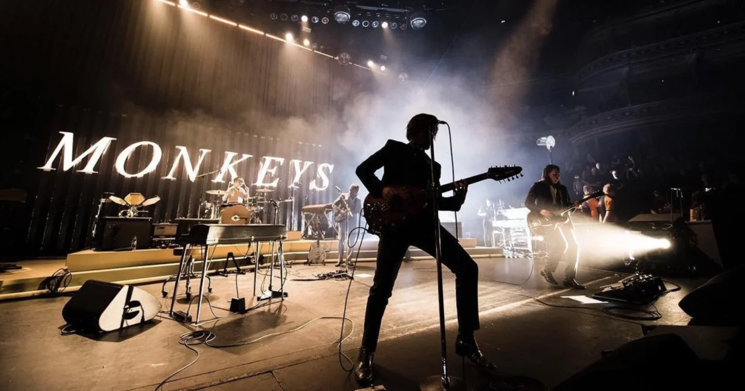 Musik Rock - Arctic Monkeys