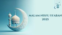 Malam Nisfu Syaban 2025