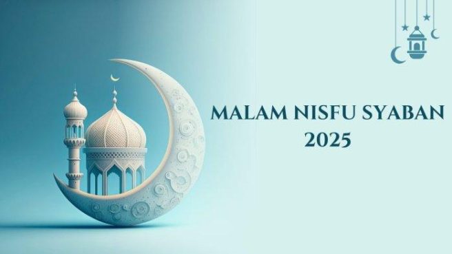 Malam Nisfu Syaban 2025