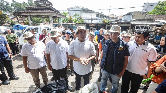 Amunisi Pemkot Bandung Tuntaskan Masalah Sampah Makin Lengkap (dok Pemkot Bandung).