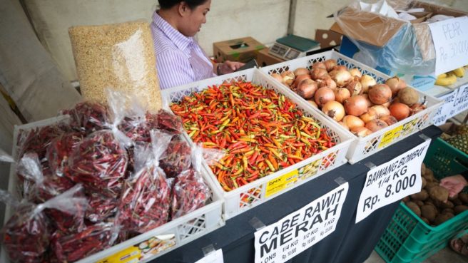 Bazar Murah Disdagin Kota Bandung Kembali Digelar, Terdekat Ada di Kecamatan Sukajadi (dok Pemkot Bandung).