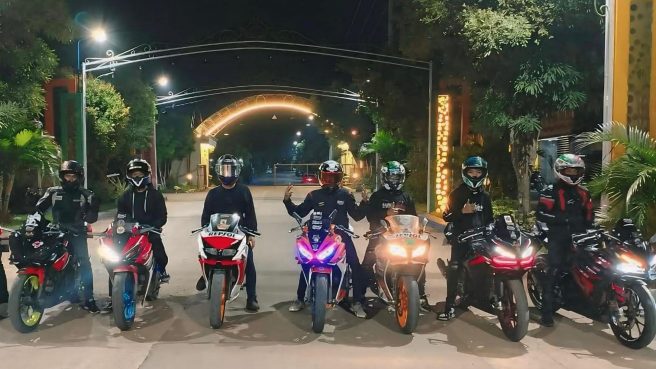 CBR Club Indonesia Regional Purwakarta, Komunitas Solid bagi Pecinta CBR (dok Honda).