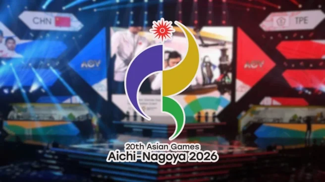 Asian Games 2026