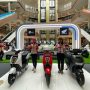 DAM Hadirkan Beragam Promo Menarik di Exhibition Trans Studio Mall Bandung (dok Honda).