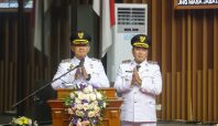 Farhan-Erwin Beberkan Pentingnya Pendidikan untuk Hadirkan Generasi Amanah (dok Pemkot Bandung).